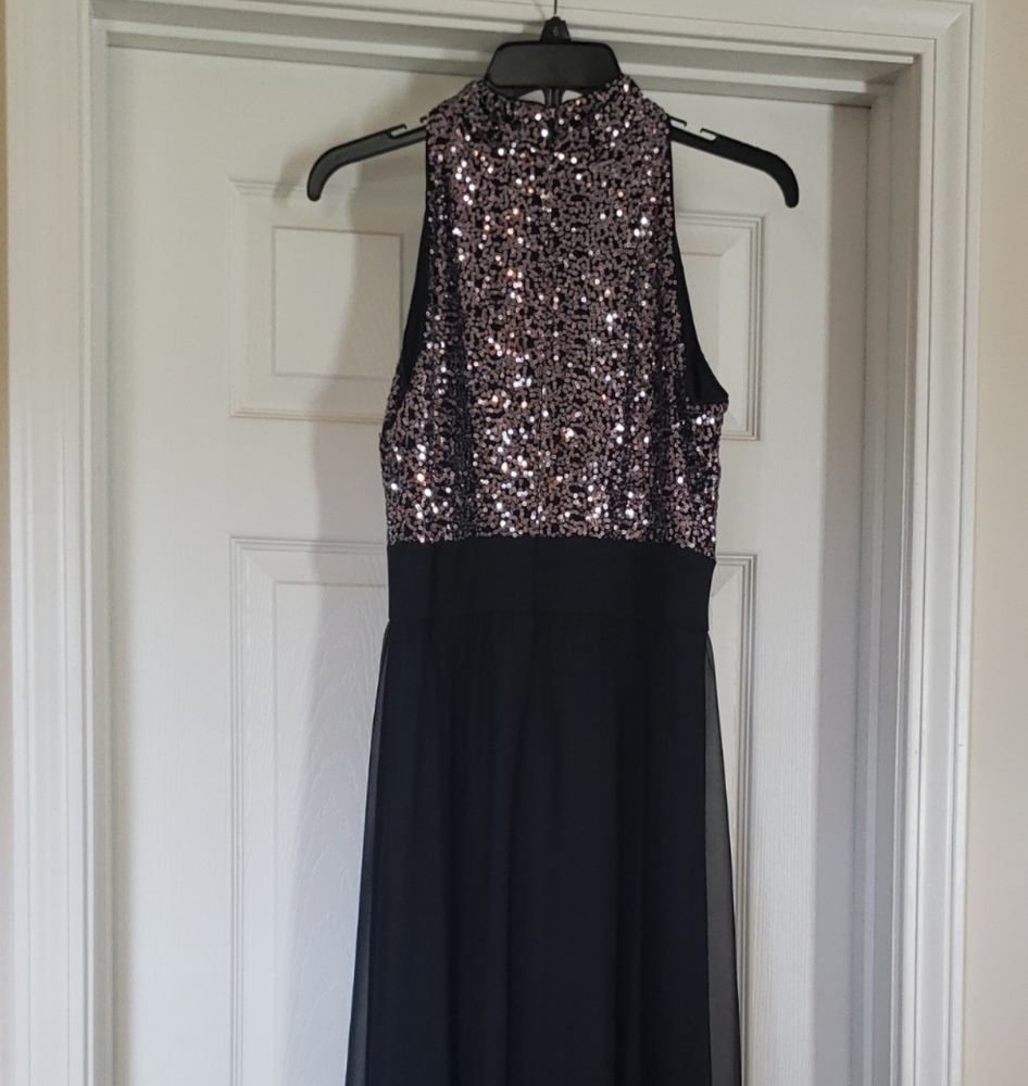 2 prom dresses